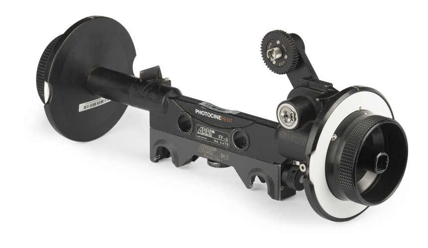 ARRI Studio Follow Focus FF4 ATR