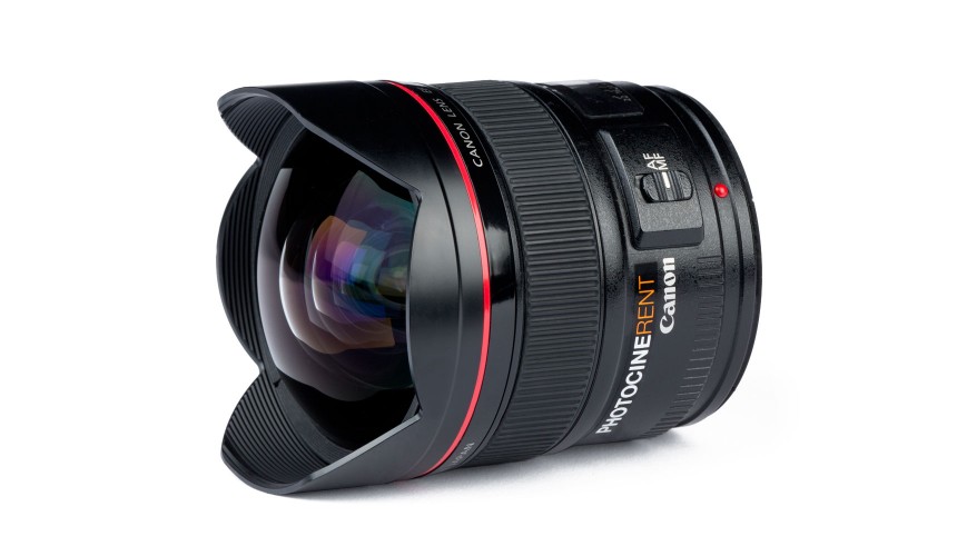 Canon EF 14mm f/2.8L II USM ATR