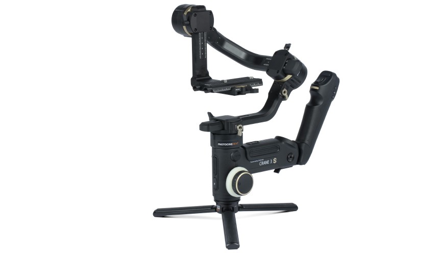 LOCATION STABILISATEUR ZHIYUN CRANE 3S
