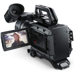 BlackMagic Ursa Mini 4K