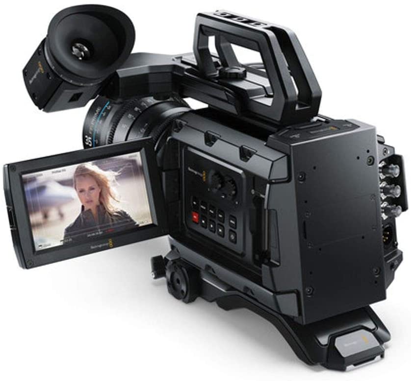 BlackMagic Ursa Mini 4K