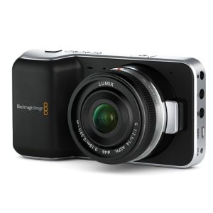 Blackmagic Pocket